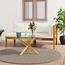 VidaXL 2-Seater Outdoor Sofa Set with Cushions-InfluencerCodes_Ramadan26_All_20012026-image-1