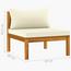 VidaXL 2-Seater Outdoor Sofa Set with Cushions-InfluencerCodes_Ramadan26_All_20012026-image-5