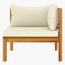 VidaXL 2-Seater Outdoor Sofa Set with Cushions-InfluencerCodes_Ramadan26_All_20012026-image-7