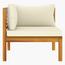 VidaXL 2-Seater Outdoor Sofa Set with Cushions-InfluencerCodes_Ramadan26_All_20012026-image-8