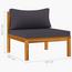 VidaXL Outdoor Cushioned Lounge Sofa with Table-InfluencerCodes_Ramadan26_All_20012026-image-4