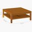 VidaXL Outdoor Cushioned Lounge Sofa with Table-InfluencerCodes_Ramadan26_All_20012026-image-5