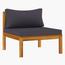VidaXL Outdoor Cushioned Lounge Sofa with Table-InfluencerCodes_Ramadan26_All_20012026-image-6