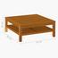 VidaXL Outdoor Cushioned Lounge Sofa with Table-InfluencerCodes_Ramadan26_All_20012026-image-5