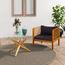 VidaXL Outdoor Armchair with Cushion-InfluencerCodes_Ramadan26_All_20012026-image-1