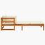 VidaXL Outdoor Sun Lounger with Cushion-InfluencerCodes_Ramadan26_All_20012026-image-2