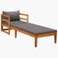 VidaXL Outdoor Sun Lounger with Cushion-InfluencerCodes_Ramadan26_All_20012026-image-1