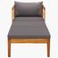 VidaXL Outdoor Sun Lounger with Cushion-InfluencerCodes_Ramadan26_All_20012026-image-2