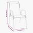 VidaXL Outdoor Chair - Set of 2-InfluencerCodes_Ramadan26_All_20012026-image-7