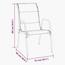 VidaXL Outdoor Chair - Set of 2-InfluencerCodes_Ramadan26_All_20012026-image-7