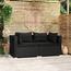 VidaXL 2-Seater Outdoor Sofa with Cushion-InfluencerCodes_Ramadan26_All_20012026-image-1