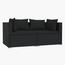 VidaXL 2-Seater Outdoor Sofa with Cushion-InfluencerCodes_Ramadan26_All_20012026-image-3