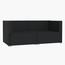 VidaXL 2-Seater Outdoor Sofa with Cushion-InfluencerCodes_Ramadan26_All_20012026-image-4