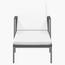 VidaXL Outdoor Sun Lounger with Cushion-InfluencerCodes_Ramadan26_All_20012026-image-2
