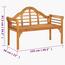 VidaXL Outdoor Bench-InfluencerCodes_Ramadan26_All_20012026-image-7