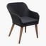 VidaXL Outdoor Armchair with Cushion - Set of 2-InfluencerCodes_Ramadan26_All_20012026-image-2