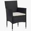 VidaXL Outdoor Dining Chair with Cushion - Set of 2-InfluencerCodes_Ramadan26_All_20012026-image-2