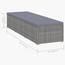VidaXL Outdoor Sun Lounger with Cushion-InfluencerCodes_Ramadan26_All_20012026-image-8