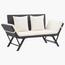 VidaXL Outdoor Bench with Cushions-InfluencerCodes_Ramadan26_All_20012026-image-1
