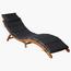 VidaXL Outdoor Foldable Sun Lounger with Cushion-InfluencerCodes_Ramadan26_All_20012026-image-1