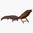 VidaXL Outdoor Foldable Sun Lounger with Cushion-InfluencerCodes_Ramadan26_All_20012026-image-4