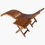 VidaXL Outdoor Foldable Sun Lounger with Table-InfluencerCodes_Ramadan26_All_20012026-image-6