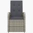 VidaXL Outdoor Reclining Armchair with Cushion - Set of 2-InfluencerCodes_Ramadan26_All_20012026-image-4
