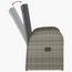 VidaXL Outdoor Reclining Armchair with Cushion - Set of 2-InfluencerCodes_Ramadan26_All_20012026-image-6