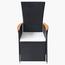 VidaXL Outdoor Reclining Armchair with Cushion - Set of 2-InfluencerCodes_Ramadan26_All_20012026-image-5