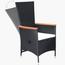VidaXL Outdoor Reclining Armchair with Cushion - Set of 2-InfluencerCodes_Ramadan26_All_20012026-image-7