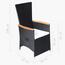 VidaXL Outdoor Reclining Armchair with Cushion - Set of 2-InfluencerCodes_Ramadan26_All_20012026-image-8