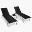 VidaXL 2-Piece Outdoor Sun Lounger Set with Table-InfluencerCodes_Ramadan26_All_20012026-image-1