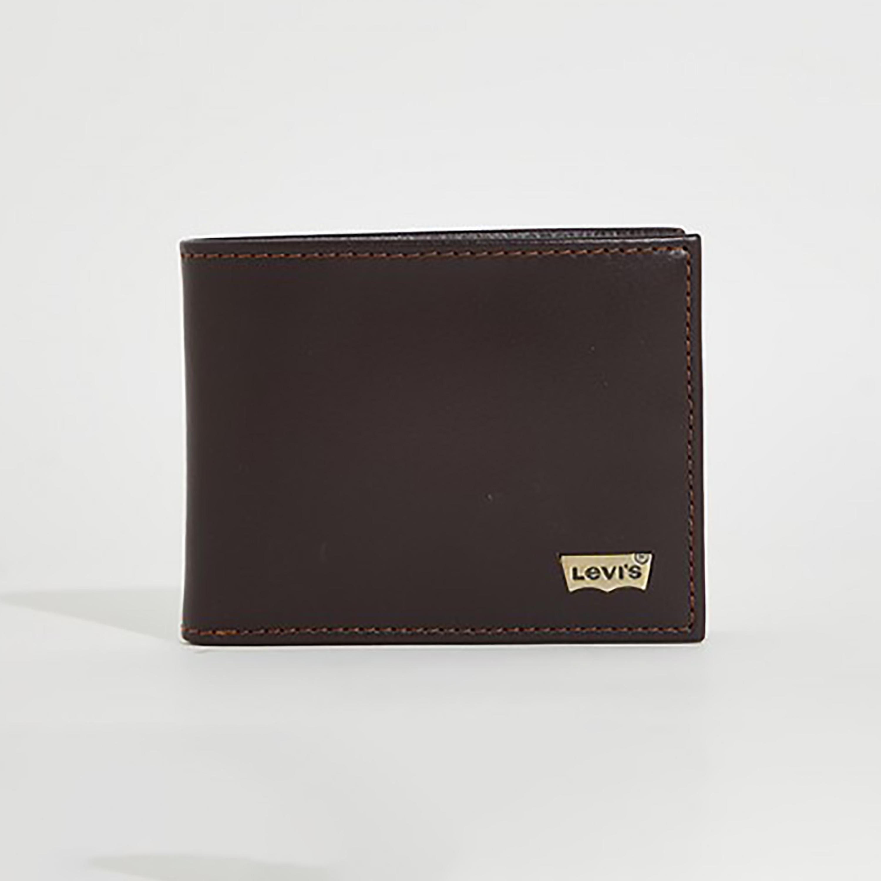 Levi's Plain Flap Bi-Fold Wallet-men-beltsandwallets-wallets-image-1