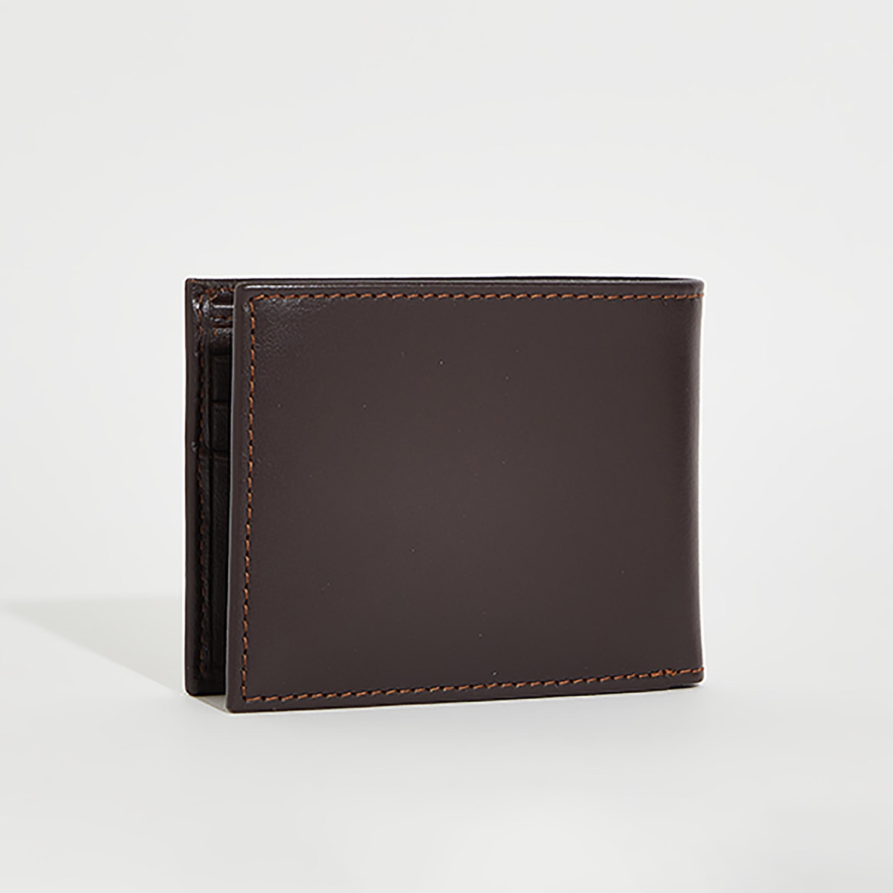 Levi's Plain Flap Bi-Fold Wallet-men-beltsandwallets-wallets-image-2