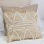 The 8 Senses Living Geometric Shell Cushion Cover - 40x40 cm-InfluencerCodes_Ramadan26_All_20012026-image-5