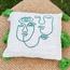 The 8 Senses Living Picasso Embroidered Cushion - 40x40 cm-InfluencerCodes_Ramadan26_All_20012026-image-2