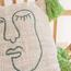 The 8 Senses Living Picasso Embroidered Cushion - 40x40 cm-InfluencerCodes_Ramadan26_All_20012026-image-6