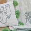 The 8 Senses Living Picasso Embroidered Cushion - 40x40 cm-InfluencerCodes_Ramadan26_All_20012026-image-7