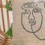 The 8 Senses Living Picasso Embroidered Cushion - 40x40 cm-InfluencerCodes_Ramadan26_All_20012026-image-8