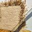 The 8 Senses Living Raffia Natural Jute Cushion - 40x40cm-InfluencerCodes_Ramadan26_All_20012026-image-2