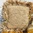 The 8 Senses Living Raffia Natural Jute Cushion - 40x40cm-InfluencerCodes_Ramadan26_All_20012026-image-3