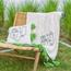 The 8 Senses Living Picasso Cotton Throw with Tassels - 140x200 cm-InfluencerCodes_Ramadan26_All_20012026-image-1