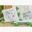 The 8 Senses Living Picasso Cotton Throw with Tassels - 140x200 cm-InfluencerCodes_Ramadan26_All_20012026-image-2