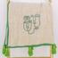 The 8 Senses Living Picasso Cotton Throw with Tassels - 140x200 cm-InfluencerCodes_Ramadan26_All_20012026-image-3