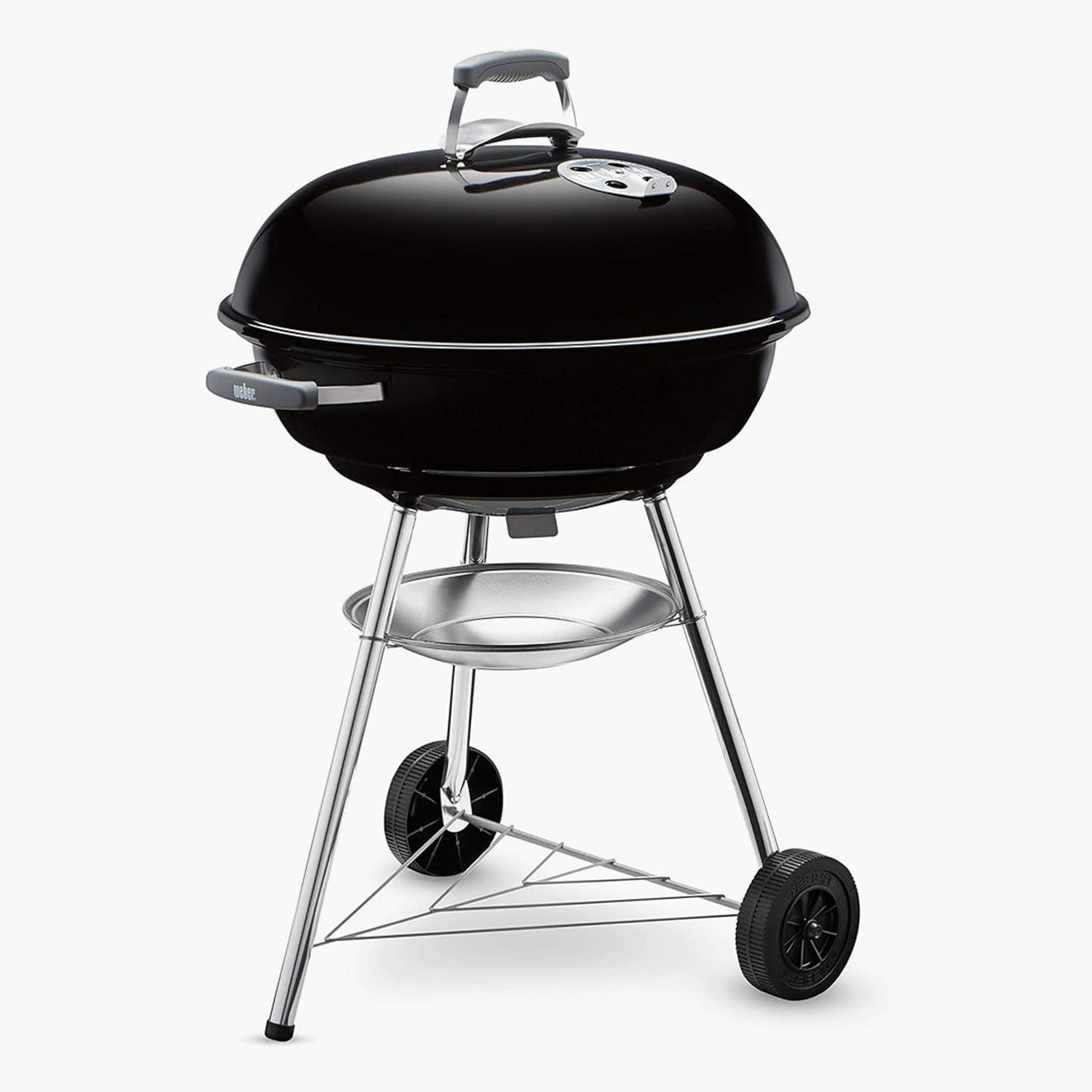 Weber Compact Kettle Barbeque Grill - 57 cm