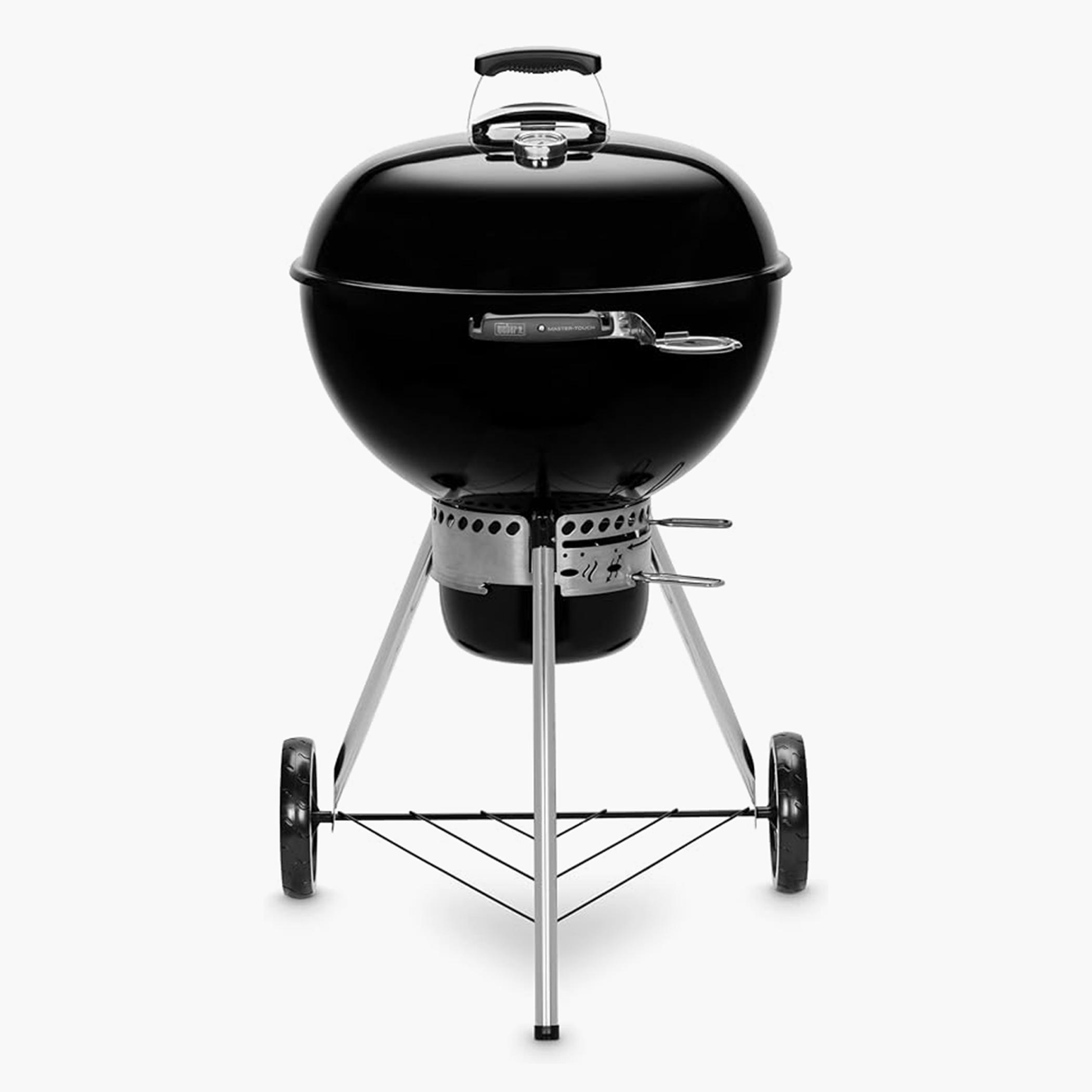 Weber Master Touch GBS E-5750 Barbeque Grill
