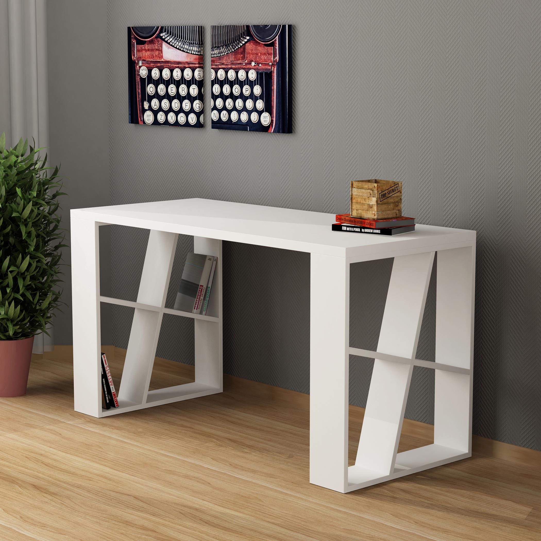 Honey Office Desk