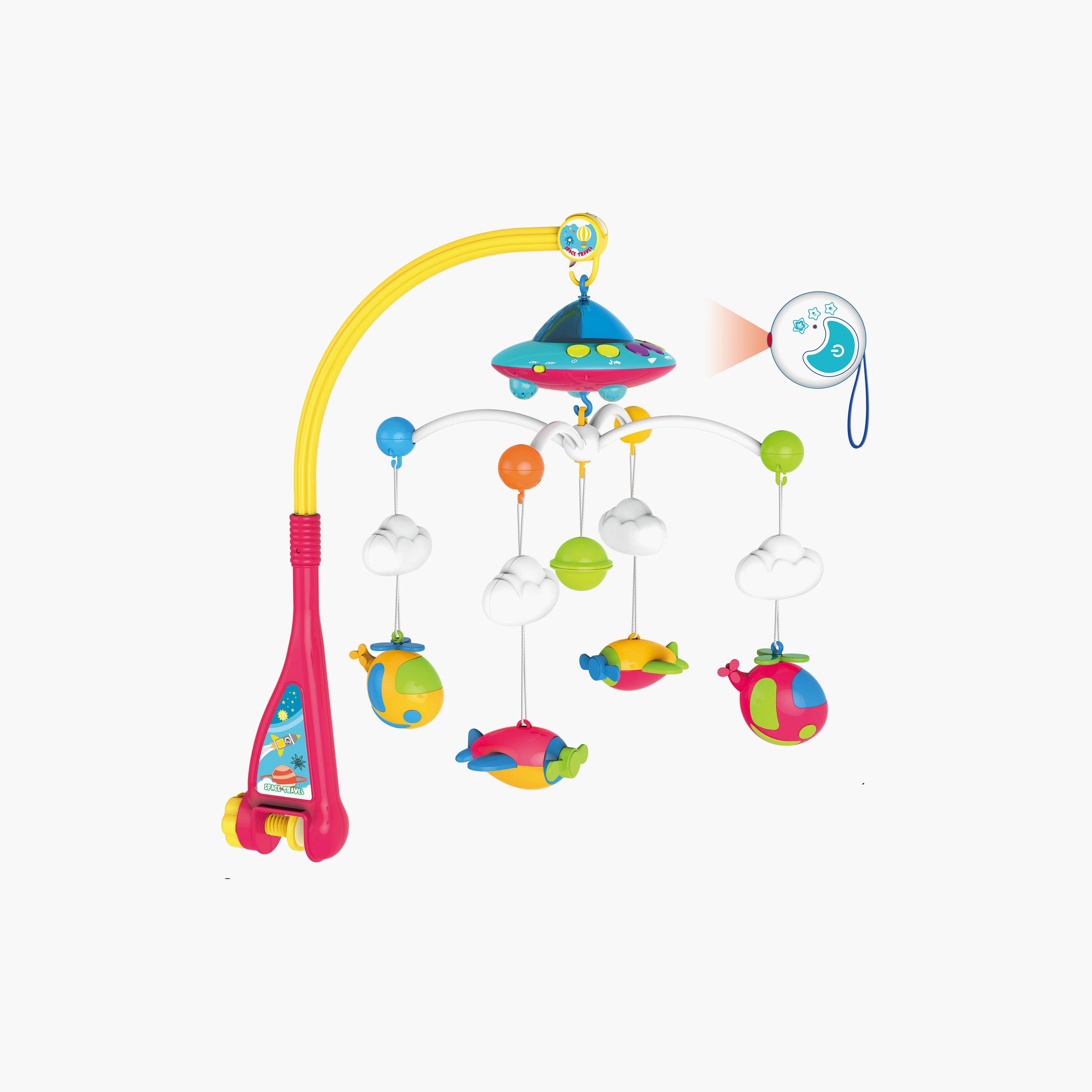 Huanger Dreamful Bed Ring-toys-babyandtoddlertoys-strollertoys-image-1