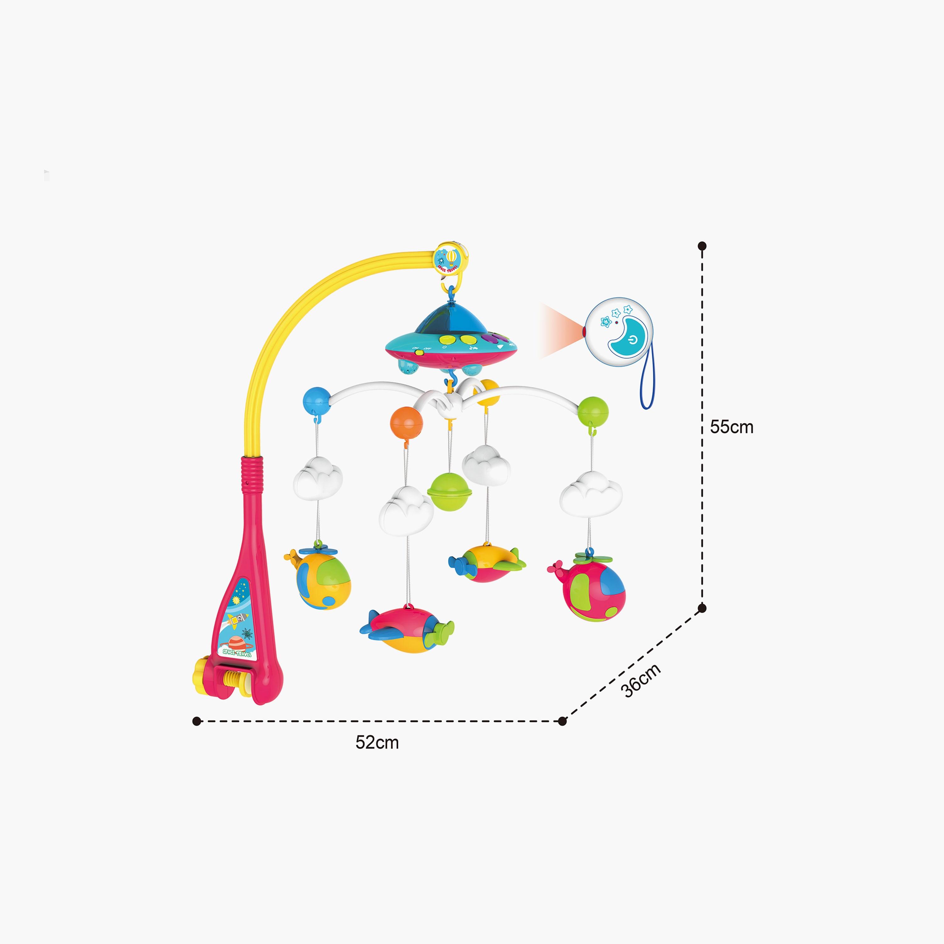 Huanger Dreamful Bed Ring-toys-babyandtoddlertoys-strollertoys-image-2