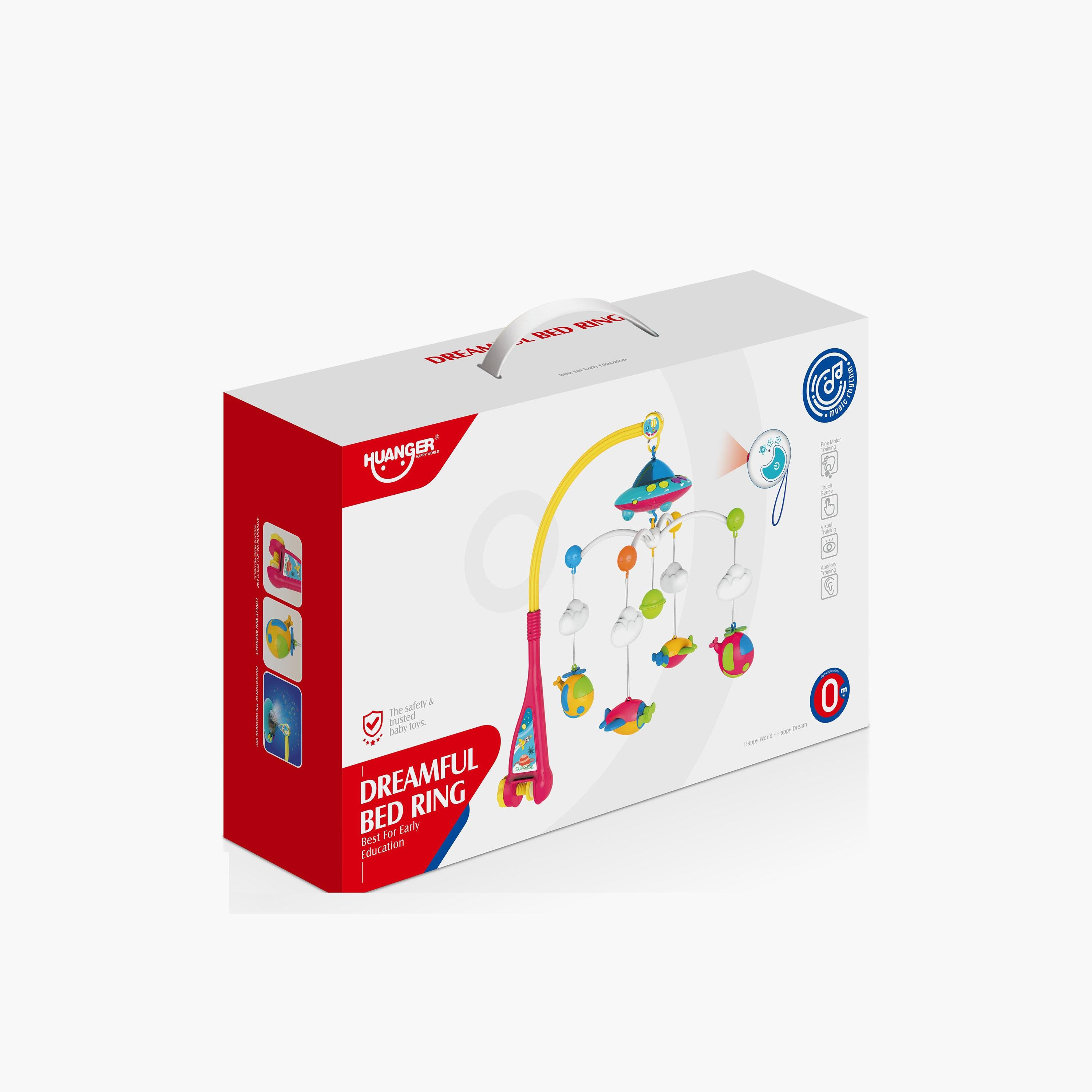 Huanger Dreamful Bed Ring-toys-babyandtoddlertoys-strollertoys-image-3